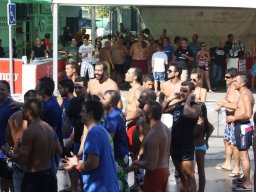 XVII Concentracion - 2010